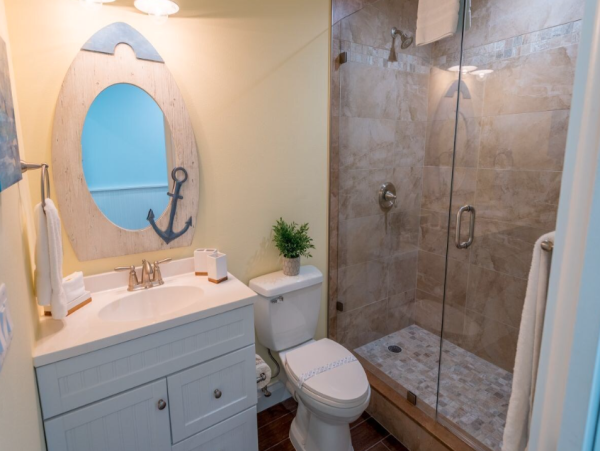 Anna Maria Five Bedroom Beach Home - Private Pool